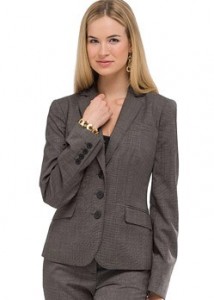 Timeless Classic Suit by Anne Klein